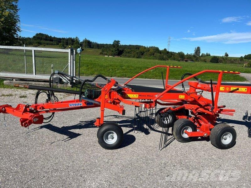 Kuhn GA 6632+ Rendforgatók