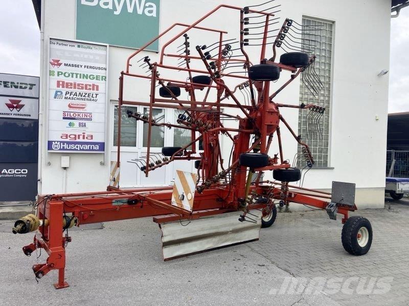 Kuhn GA 7301 Rendforgatók