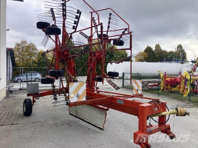 Kuhn GA 7301 Rendforgatók