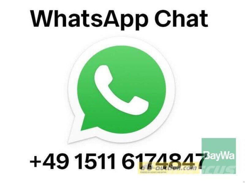 Kuhn GA 7301 Rendforgatók