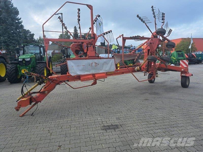 Kuhn GA 7302 Rendforgatók