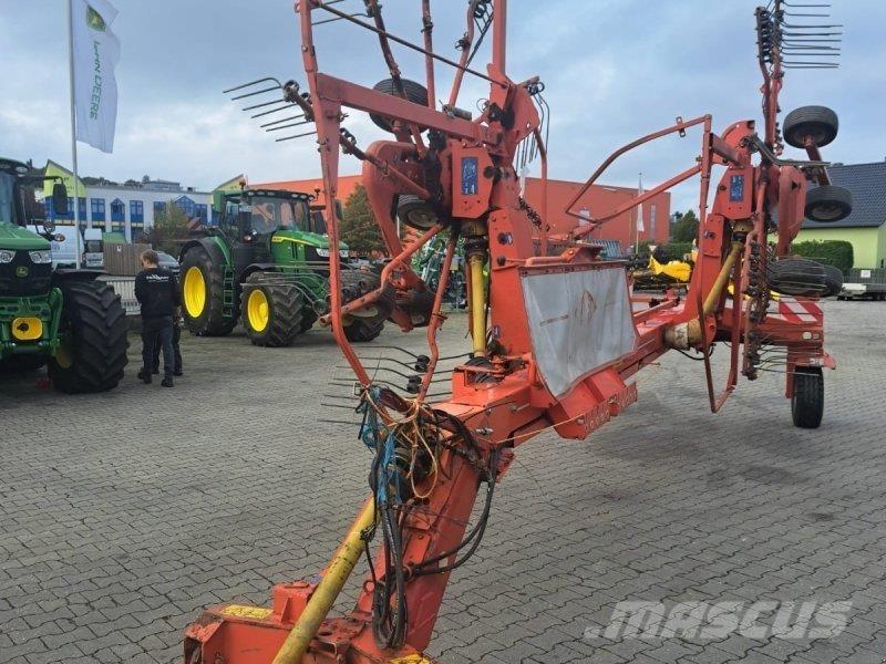 Kuhn GA 7302 Rendforgatók