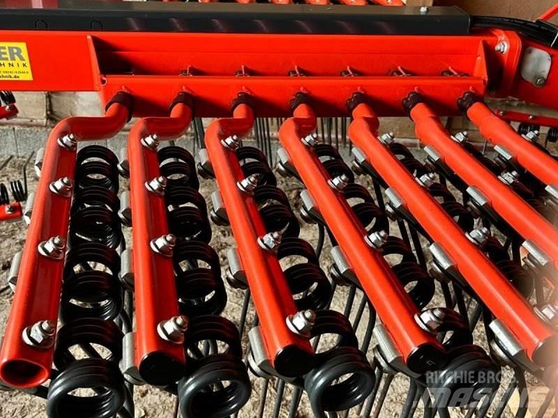 Kuhn GA 9032 Rendforgatók