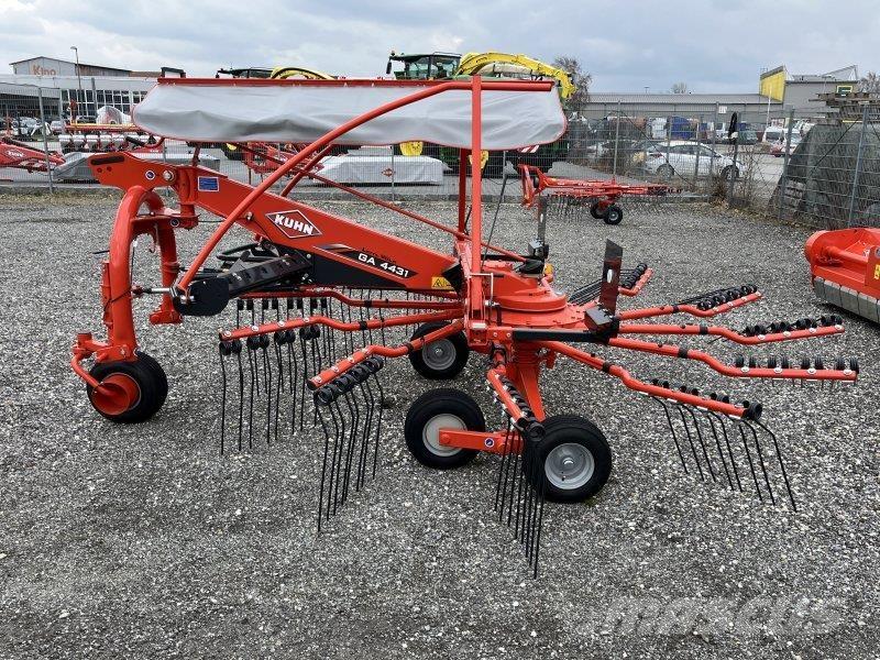 Kuhn GA4431 Rendforgatók