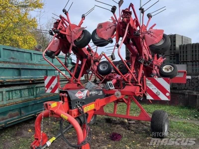 Kuhn GF 10802 Rendkészítő
