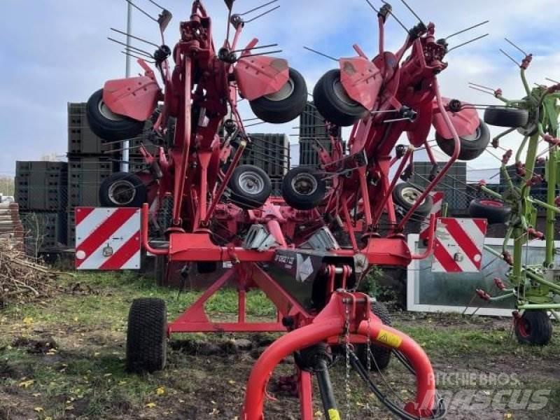 Kuhn GF 10802 Rendkészítő