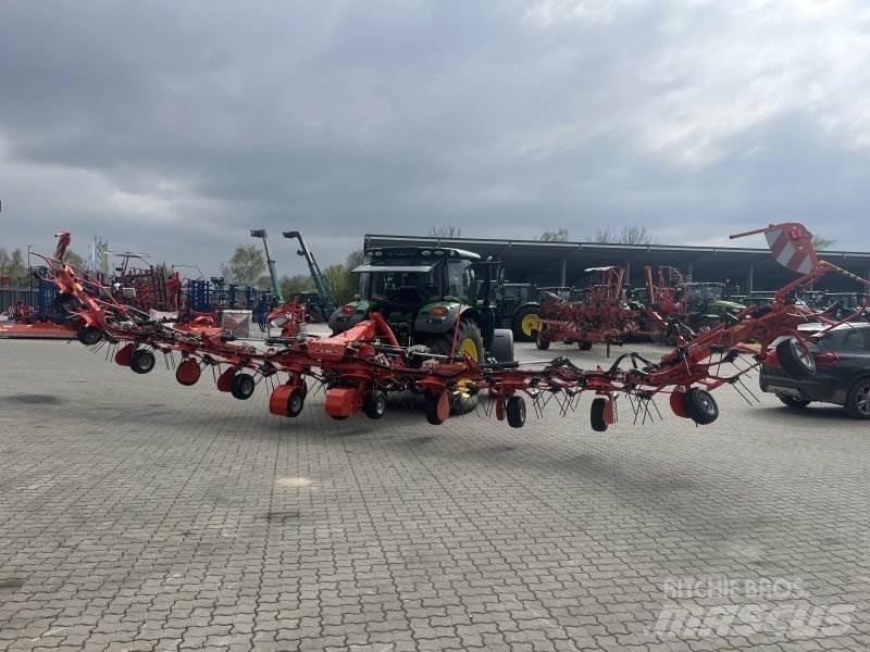 Kuhn GF 13003 Rendkészítő