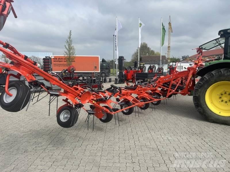Kuhn GF 13003 Rendkészítő