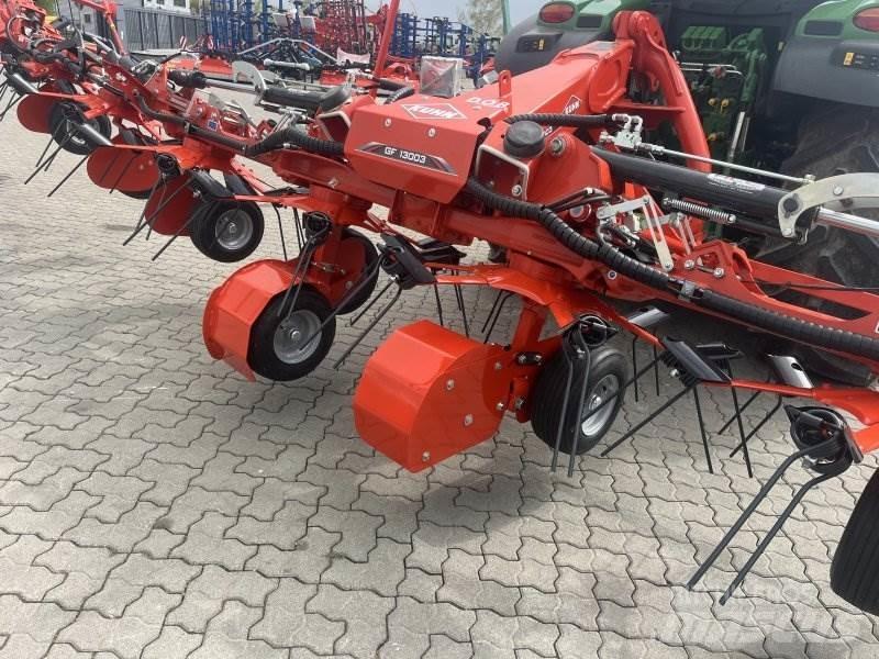 Kuhn GF 13003 Rendkészítő