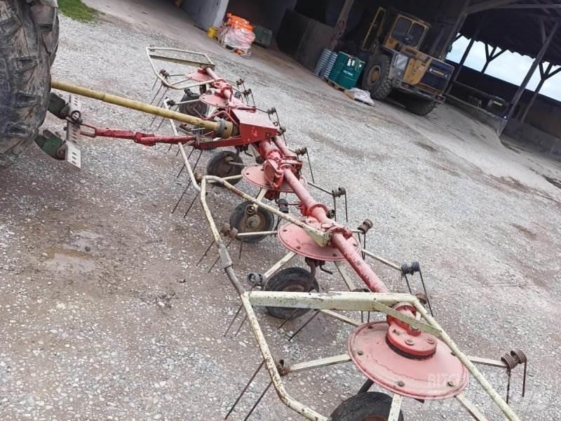 Kuhn GF 671 Rendkészítő
