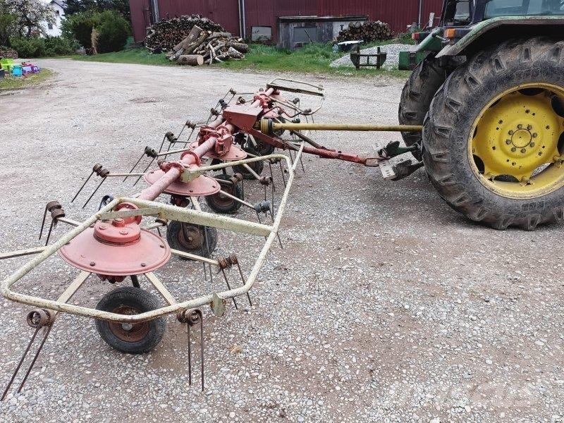 Kuhn GF 671 Rendkészítő
