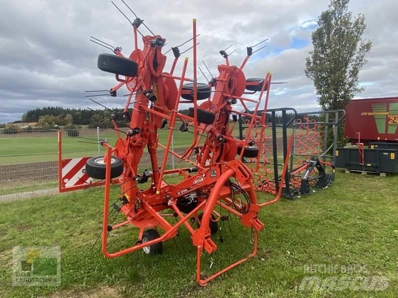 Kuhn GF 8700 Rendkészítő