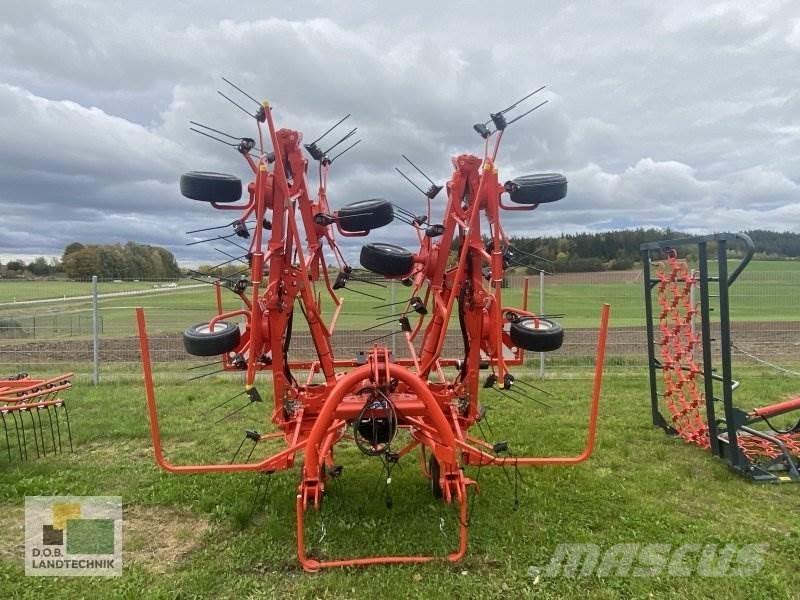 Kuhn GF 8700 Rendkészítő