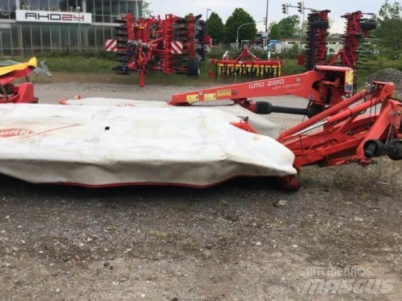 Kuhn GMD 310 Kaszák
