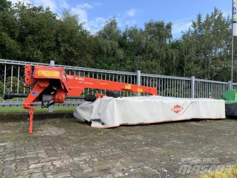 Kuhn GMD 4410 Kaszák