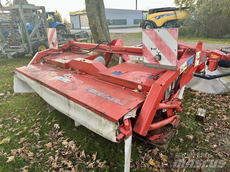Kuhn GMD 802 F Kaszák