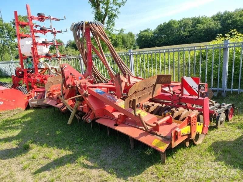 Kuhn HR 4003 Tárcsás boronák