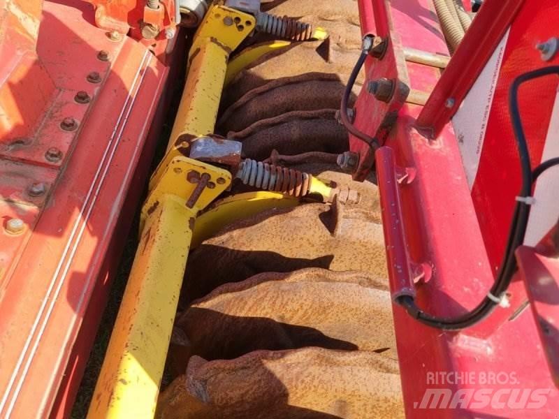 Kuhn HR 4003 Tárcsás boronák