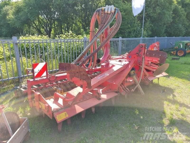 Kuhn HR 4003 Tárcsás boronák