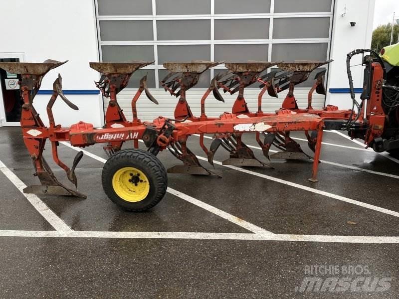 Kuhn HV 575 Hagyományos ekék