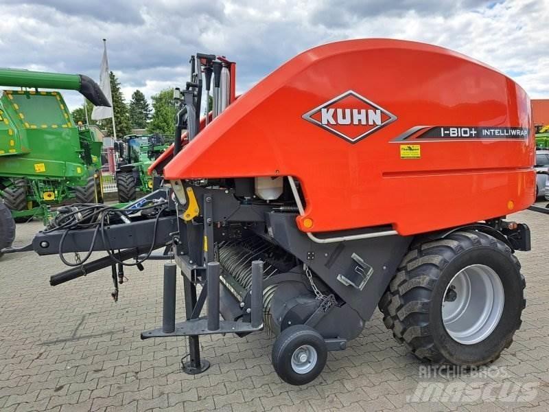 Kuhn i Bio Körbálázók