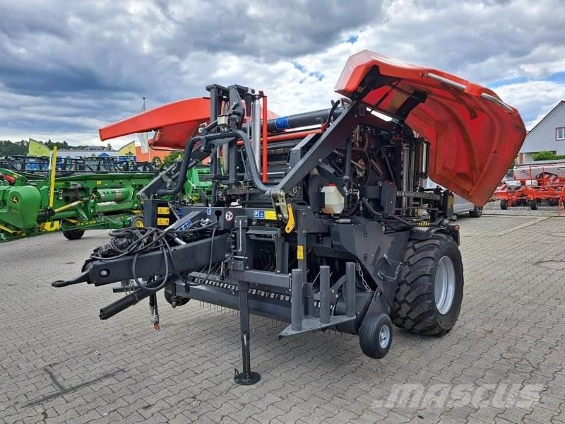 Kuhn iBio Göngyölő gépek