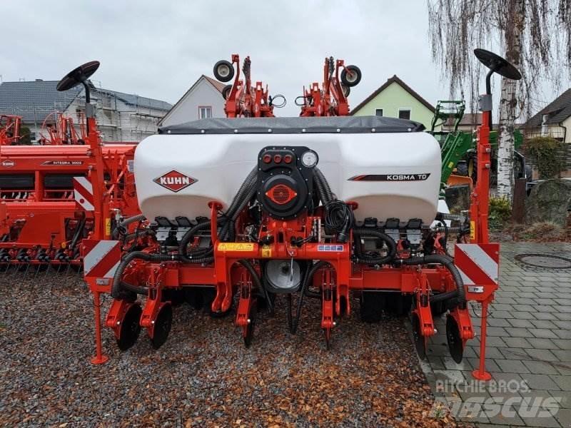 Kuhn Kosma TD Egyéb vetőgépek és tartozékok