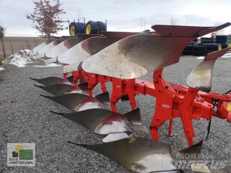 Kuhn MM 112 Hagyományos ekék