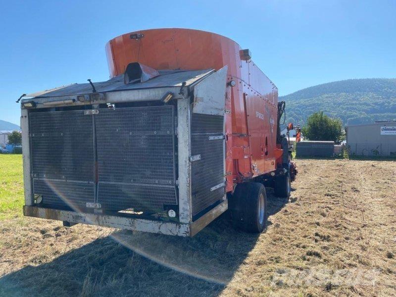 Kuhn SPW 25 Takarmánykeverők