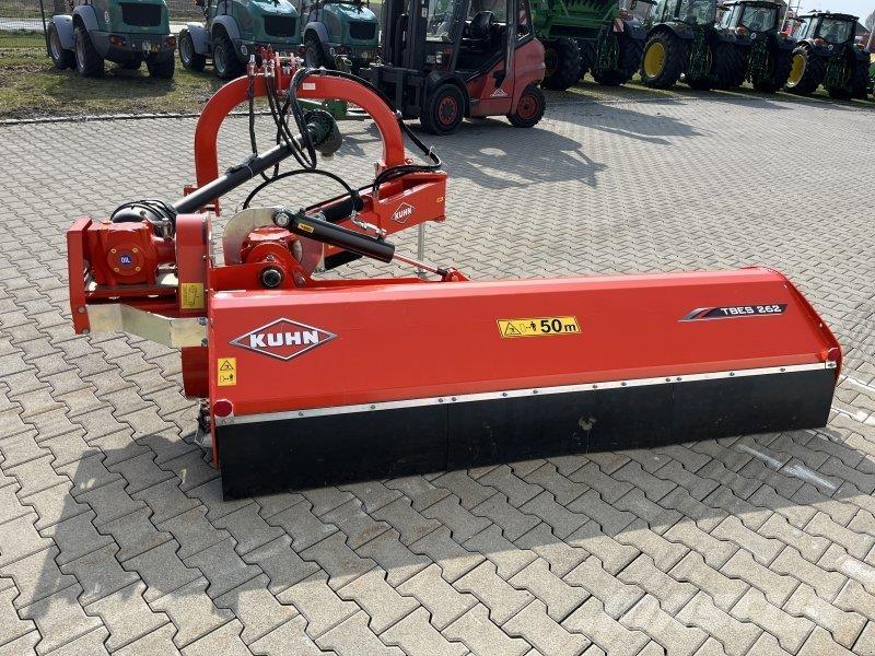 Kuhn TBES 262 Szecskázók