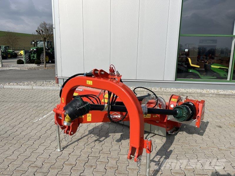 Kuhn TBES 262 Szecskázók