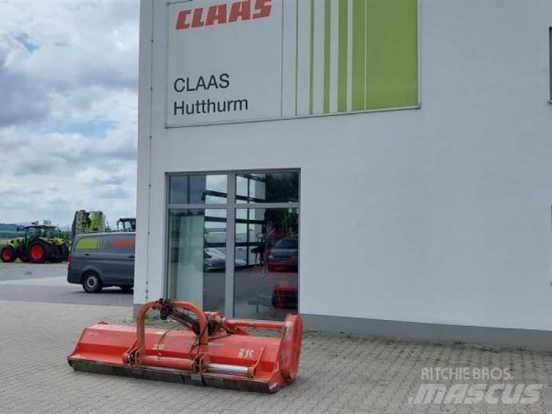 Kuhn VKM 280 Szecskázók