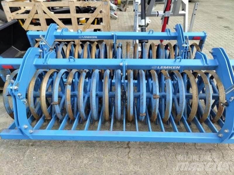 Lemken MWS 600 Egyéb hengerek