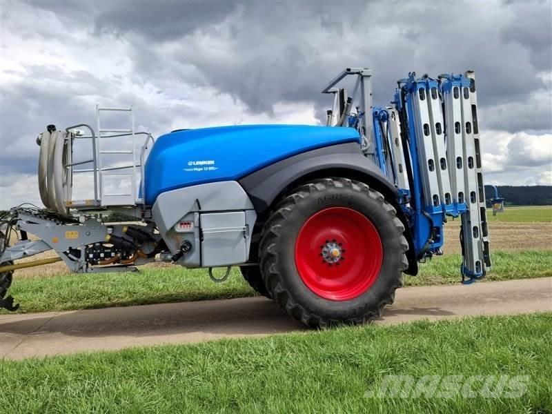 Lemken Vega 12 Trágyaszóró