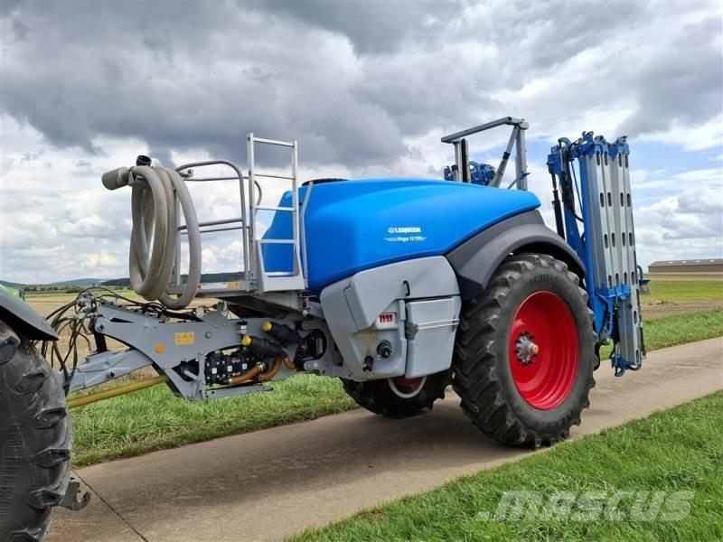 Lemken Vega 12 Trágyaszóró