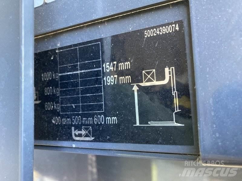 Linde L 10 Anyagmozgatás - Egyebek