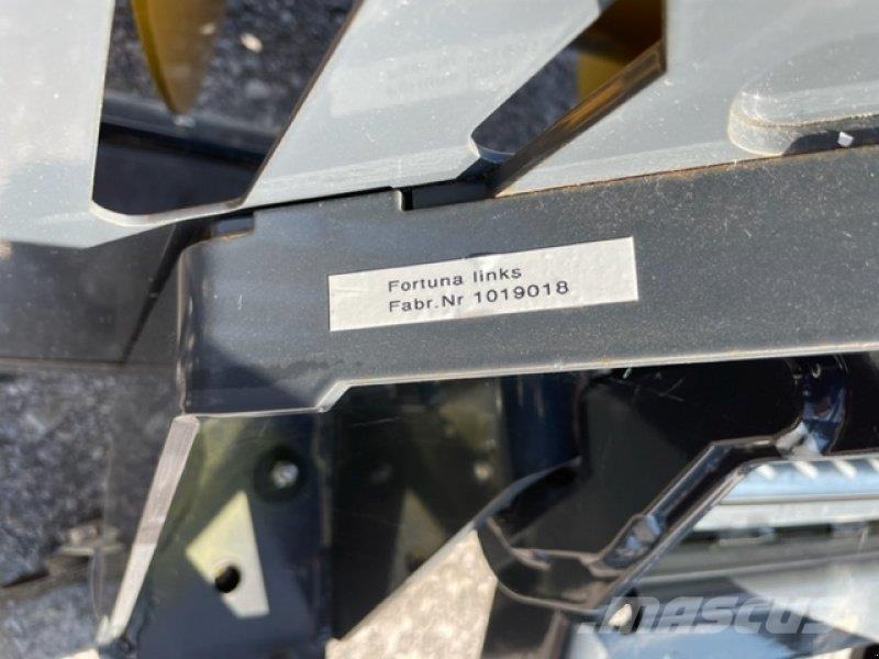 Mammut Fortuna Egyéb szálastakarmányozási gépek