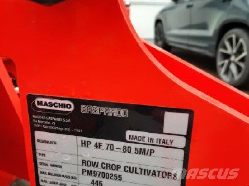 Maschio HP4-5M Egyéb mezőgazdasági gépek