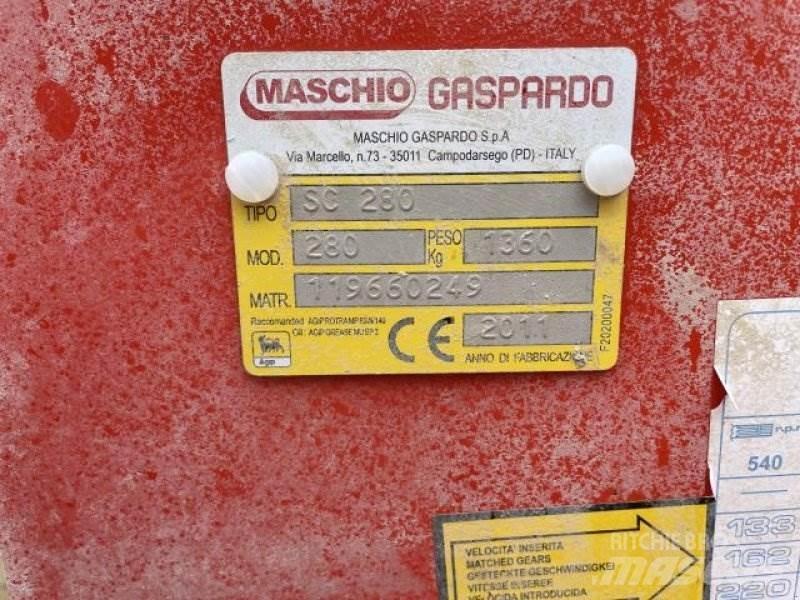Maschio SC 280 Kultivátorok
