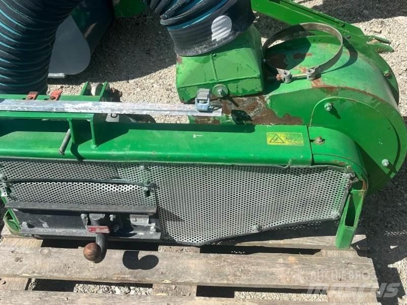 Matev SC-W 400 Gabona szárítók