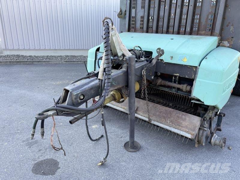 Mengele 745 Önrakodó pótkocsik