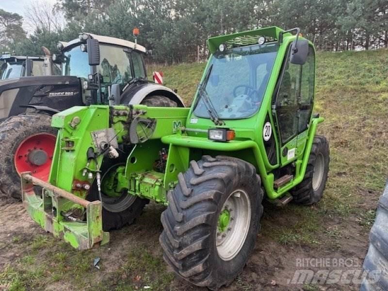 Merlo P 37.10 Teleszkópos rakodók