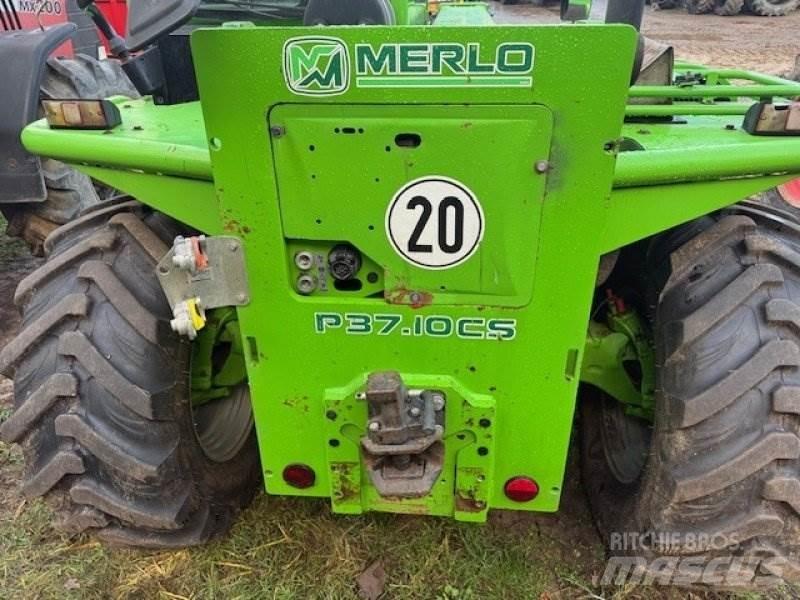 Merlo P 37.10 Teleszkópos rakodók