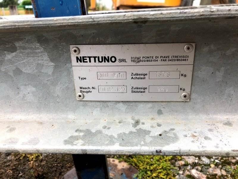  Nettuno 90/300 Öntözőrendszerek