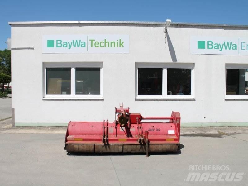Omarv SHK 300 Szecskázók