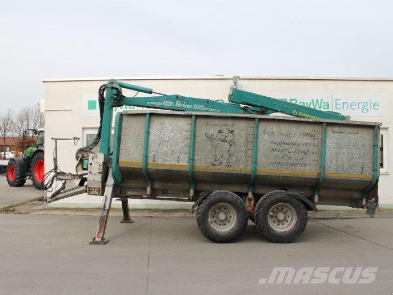 Pfanzelt 1577 Döntő-rakásolók