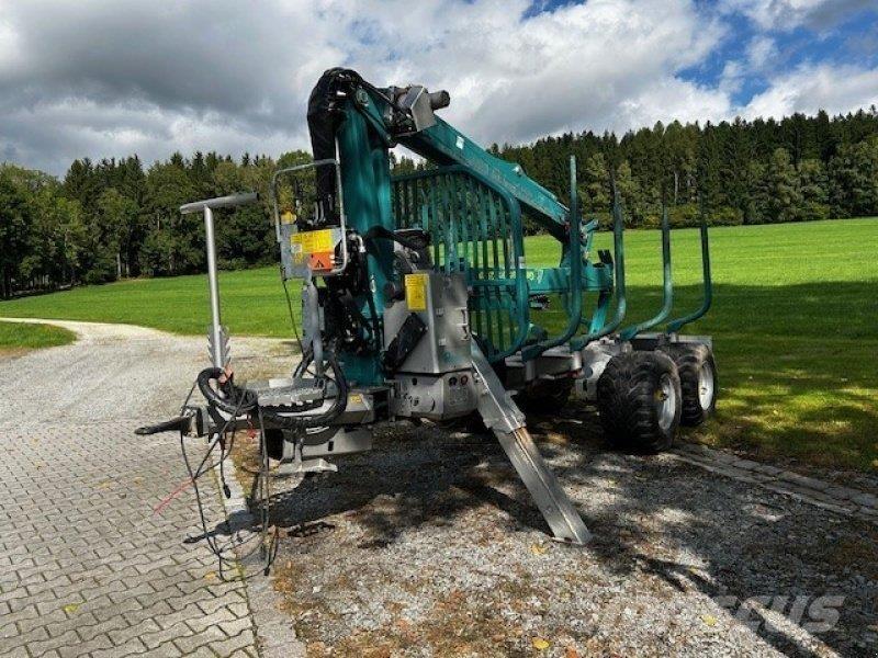 Pfanzelt P 11+ Döntő-rakásolók