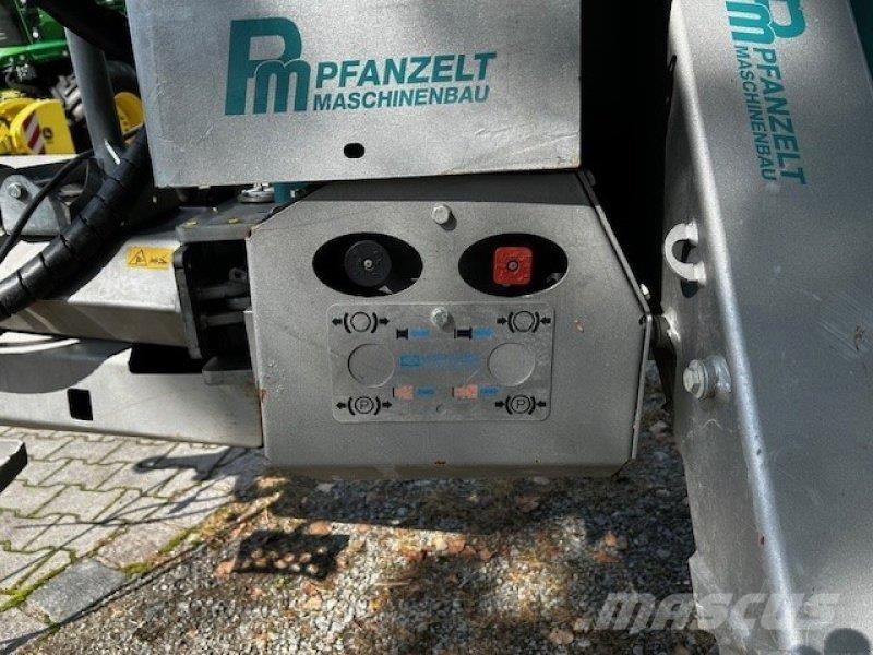 Pfanzelt P 11+ Döntő-rakásolók