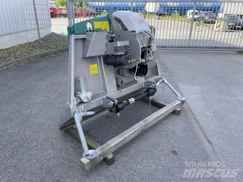 Pfanzelt S160 Csörlők