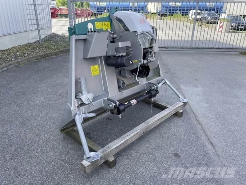 Pfanzelt S160 Csörlők